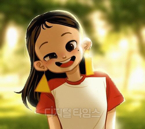 AI 이루다 이미지. 홈페이지 캡처.